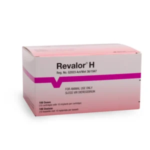 msd revalor h 10 x (1x100)