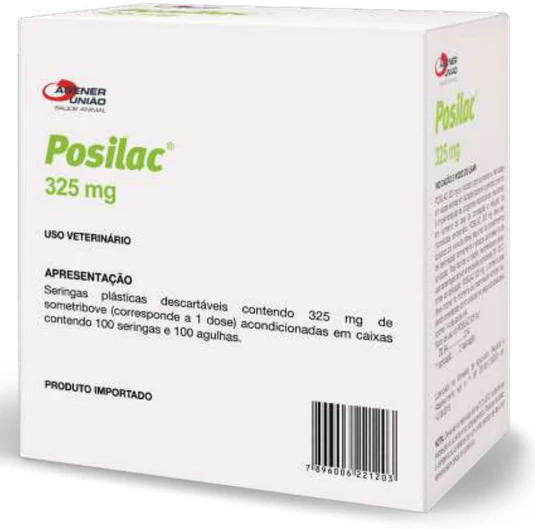 posilac® bovine somatotropin